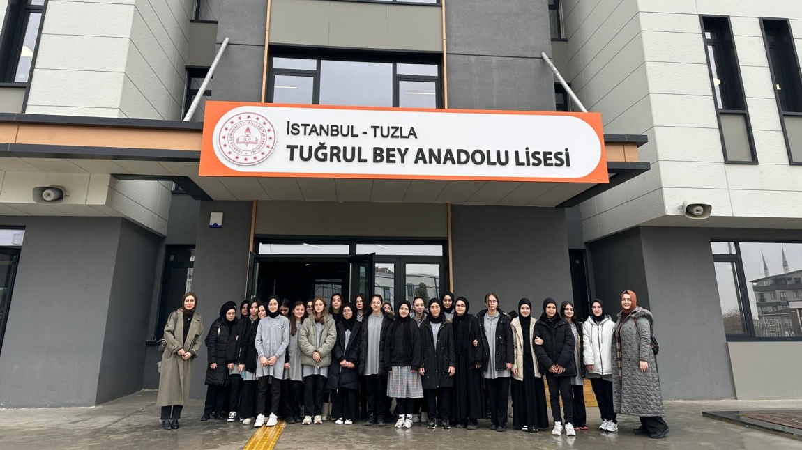 Halil Türkkan Ortaokulu ile Akademik ve Sosyal Paylaşım Programı