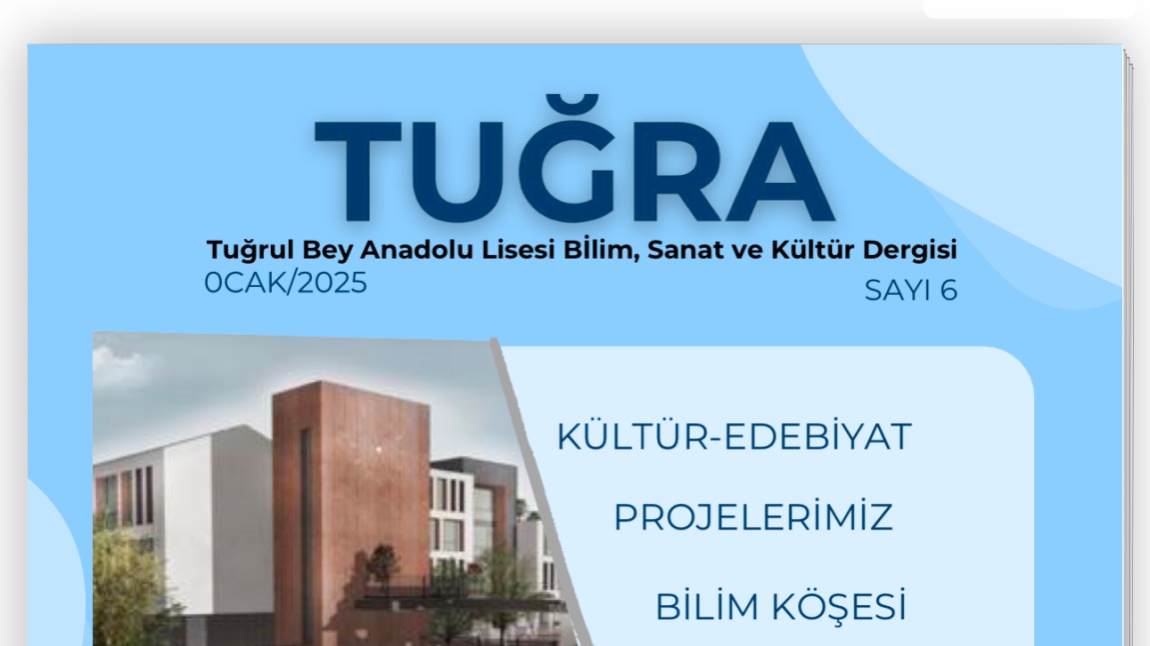 Tuğra Dergisi’nin Ocak Sayısı Yayında