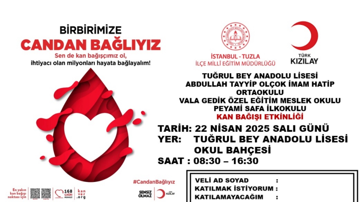 Bir Damla Bir Umut 